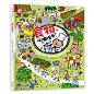 食物从哪里来？
写给孩子的食物认知书，帮助孩子轻松了解谷物、水果、蔬菜、肉类等食物的奥秘，看它们经历怎样的奇妙旅程，变成了我们餐桌上的美食。图解的形式，情景式对话，满足孩子对食物的好奇心和求知欲。（蒲公英童书馆出品）