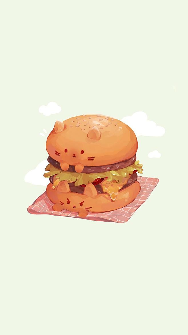美食