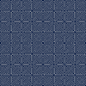 Vintage blue geometry line pattern