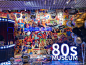 时代广场“80年代博物馆”|资讯-元素谷(OSOGOO)