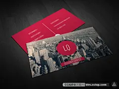 50款国外创意名片设计欣赏 | CCIUP