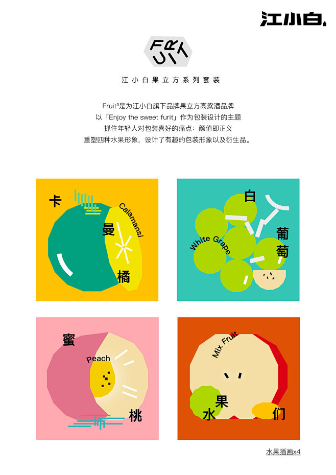 包装 projects | Behanc...