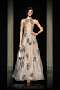 Armani Prive S/S 2021 Couture Fashion Show