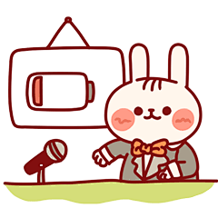 白又白动态QQ表情包_第1页_手机表情党