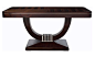 Deco Console Table - Dering Hall: 