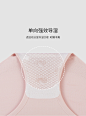 CleainKorte女士内裤冰丝无痕薄款透气蚕丝裆中腰提臀收腹三角裤-tmall.com天猫