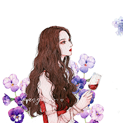 LTQI采集到插画