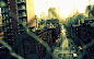 Chinatown New York City cityscapes urban wallpaper (#2993560) / Wallbase.cc