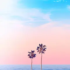 查尔斯·克鲁萨特的和平与多彩的最小世界-Fubiz Media _纯插画_T20191125 #率叶插件，让花瓣网更好用_http://ly.jiuxihuan.net/?yqr=11147325#