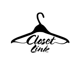 以晾衣架为元素的logo设计欣赏3采集大赛