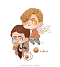 #spn# 儿砸有翅膀能瞬移欸！ ​​​​