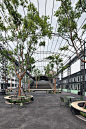 Shanghai Museum of Glass Park 案例欣赏 - 知末全球案例
