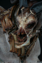Sideshow《死亡法庭》 The Shieve The Pathfinder 探路者雕像 - 拆盒网 : Sideshow原创故事《死亡法庭(the Court of the Dead)》系列最新带来骨系仲裁者The Shieve“探路者(The Pathfinder)” PF雕像。 Shieve是死亡法...