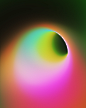 Rainbow Tunnel :: Behance