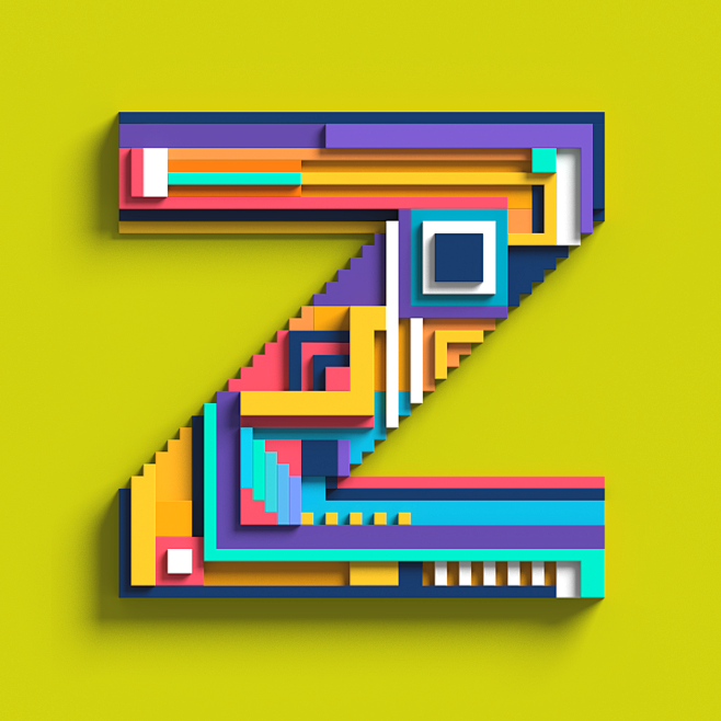 字母Z