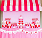 sweet shoppe party