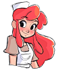 A little sketch of @PuccaNoodles 's Biscottipic.twitter.com/zzUtCcxbOT