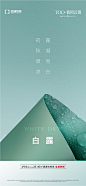 节气  白露