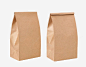包袋png免抠素材_新图网 https://ixintu.com 牛皮袋 食品袋 袋子 打包 食物纸袋