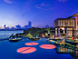 苏梅岛W度假酒店 W Retreat & Residences Samui by plandscape :   苏梅岛五星级豪华度假酒店位于Maenam和Bo Phut之间，拥有泰国最好的和最原始的海滩位置。74所有私人泳池别墅都提供您可能要求的所有放纵和奢华。超级别致的尖端设计正在等待着您，就像泰国最原始的海滩位置的迷人海景一样。 W Koh Samui luxu...