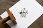 Ex libris collection II on Behance