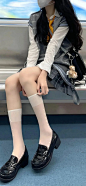 长腿美女壁纸-今日头条