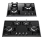 Built-in Gas Cook top [Rinnai RBR-301G, 401G] | 历届获奖作品 | Good Design Award