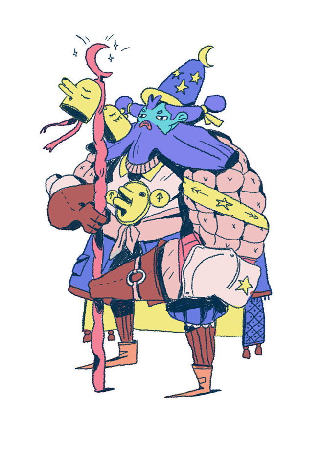 Varguy 作品欣赏