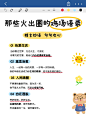 笔刷圈点标记小红书配图