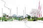 Europan 11 Proposal: Effets de Serres / CLIC Architecture