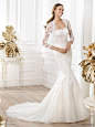 Pronovias 2013-2014 婚纱礼服系列
