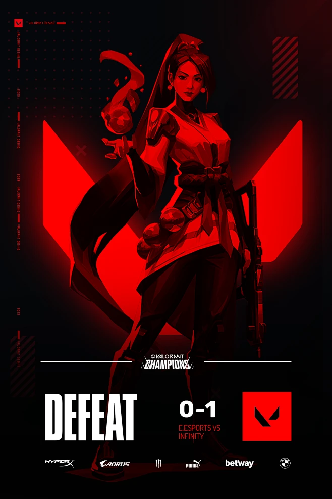 ESPORT DESIGN COLLECTION on Behance-花瓣网