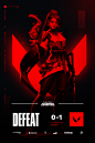 ESPORT DESIGN COLLECTION on Behance