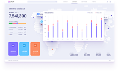 QingA~采集到UI-数据可视化