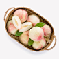 新沂水蜜桃 6个装_食物食材 _T2018822 #率叶插件，让花瓣网更好用#