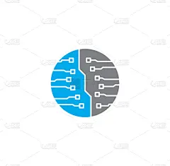 绘画插图,计算机图标,计划书,移动应用程序,背景聚焦,创造力,概念象征,家庭,电路板,插画