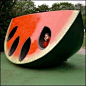 awesome watermelon playground: 