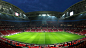 Galatasaray Galatasaray SK TT Arena soccer stadium wallpaper (#2757721) / Wallbase.cc