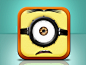 Despicable Me - Minion Icon