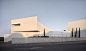 Mirasal住宅区，西班牙 / Balzar Arquitectos & Julia Alcocer : 起伏地势之中的海滨白色住宅（图文更新，已建成）