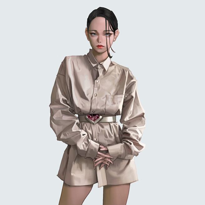 【每周大放送】打破次元墙的潮流少女，最懂...