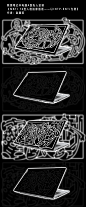 联想笔记本电脑A版私人定制
《MBTI 16型人格抽象插画——以INTP-ENTJ为例》
作者：赵晨玥
