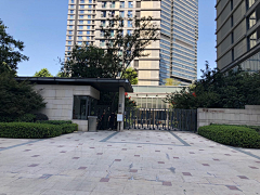dd不悦采集到院门/格栅