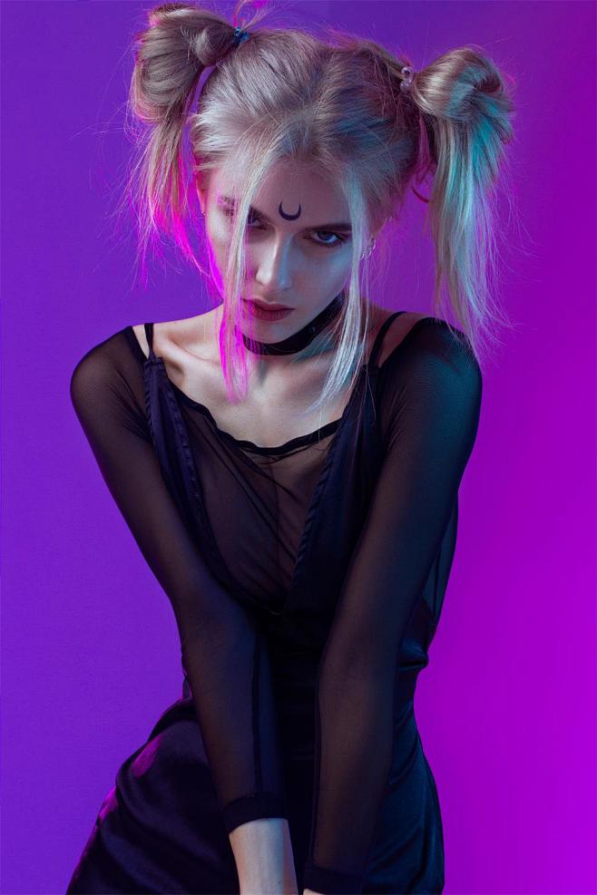 cosplay代表月亮挑逗你katiekosova