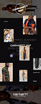 CARHARTT WIP 20SS COLLECTION PART.1 런칭 : CARHARTT WIP 20SS COLLECTION PART.1 런칭