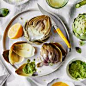 How to cook the perfect artichoke : This is how you should eat an artichoke