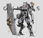 机甲少女INOVATION