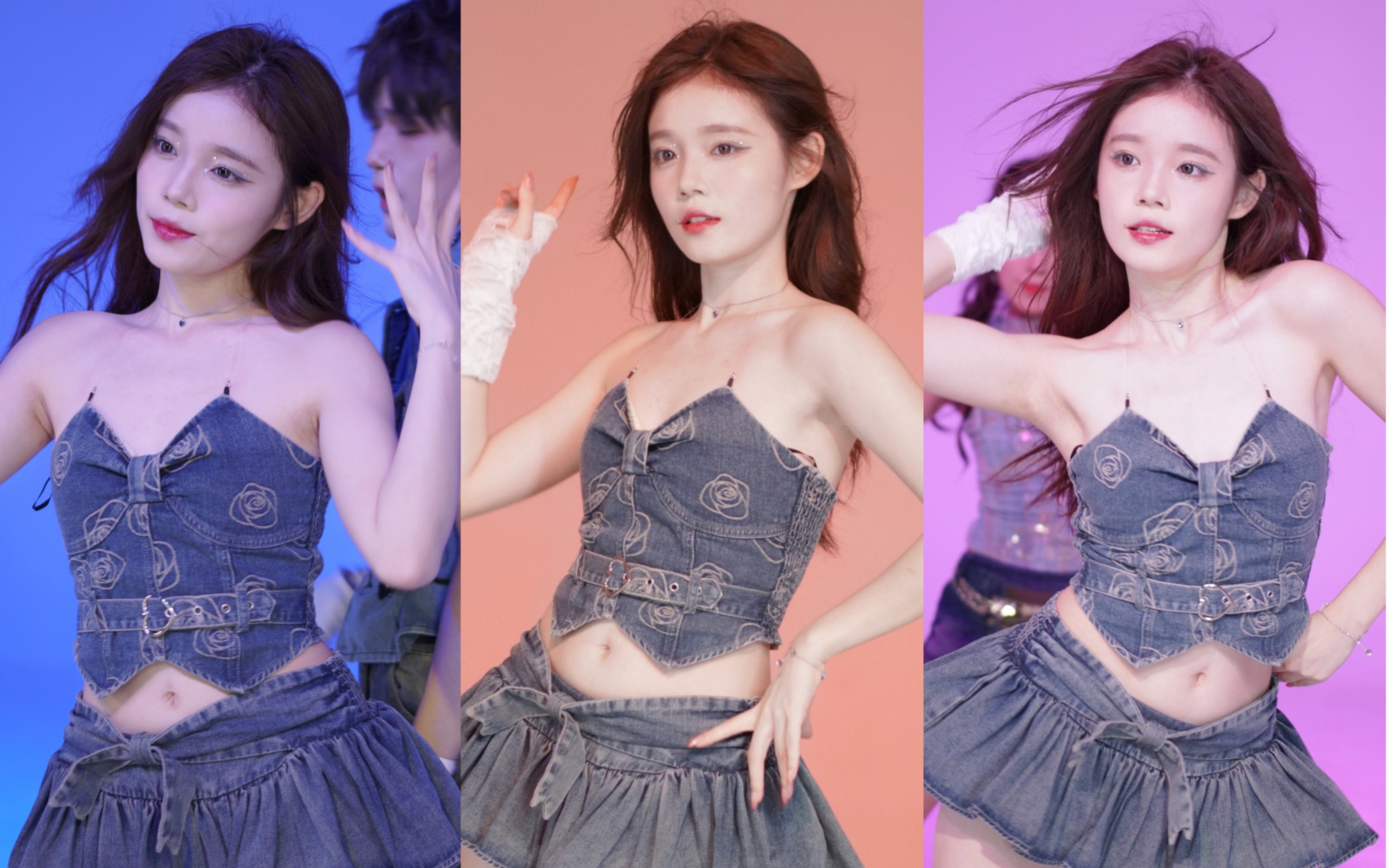 图片[3]-【舞蹈/4K/在线/B站】钟雨芯er【103V-17.35GB】-幻想写真