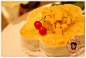 芒果慕斯蛋糕(图片)-美食-菜谱-西点诱惑- 图片收藏网 - 以图会友 - U517