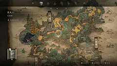 黑神话（挑战模式/行旅图）-游戏截图-GAMEUI.NET-游戏UI/UX学习、交流、分享平台